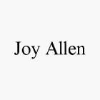 JOY ALLEN