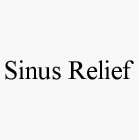 SINUS RELIEF