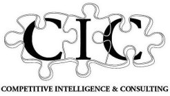 CIC COMPETITIVE INTELLIGENCE & CONSULTING
