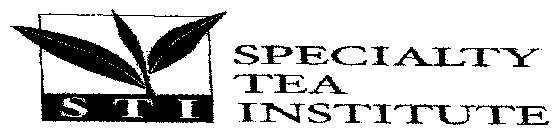 STI SPECIALTY TEA INSTITUTE