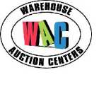 WAC WAREHOUSE AUCTION CENTERS