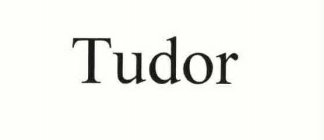 TUDOR