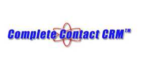 COMPLETE CONTACT CRM