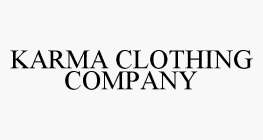 KARMA CLOTHING COMPANY