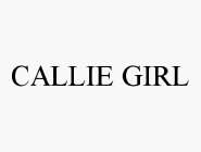 CALLIE GIRL