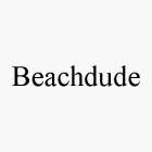 BEACHDUDE