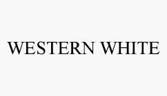 WESTERN WHITE