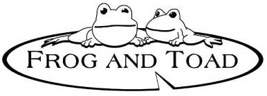 FROG AND TOAD