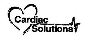 CARDIAC SOLUTIONS