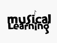 MUSICAL LEARNING