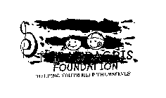 THE LUDACRIS FOUNDATION 