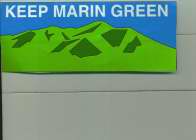 KEEP MARIN GREEN