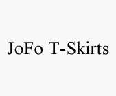 JOFO T-SKIRTS