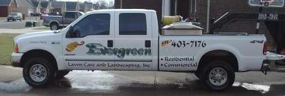 EVERGREEN LAWN CARE AND LANDSCAPING, INC.