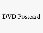 DVD POSTCARD