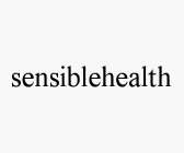 SENSIBLEHEALTH