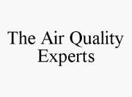 THE AIR QUALITY EXPERTS