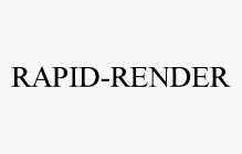 RAPID-RENDER