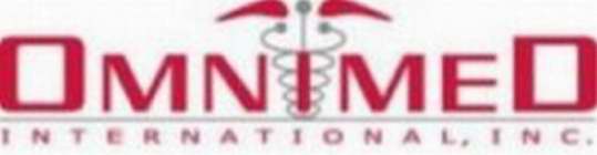 OMNIMED INTERNATIONAL, INC.