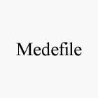 MEDEFILE