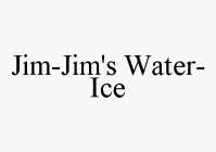JIM-JIM'S WATER-ICE