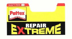 QUALITY FROM HENKEL PATTEX REPAIR EXTREME