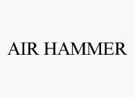 AIR HAMMER