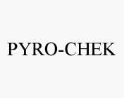 PYRO-CHEK