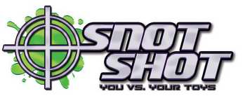 SNOT SHOT YOU VS. YOUR TOYS