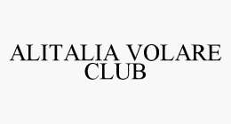 ALITALIA VOLARE CLUB