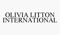 OLIVIA LITTON INTERNATIONAL