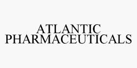 ATLANTIC PHARMACEUTICALS