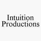 INTUITION PRODUCTIONS