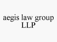 AEGIS LAW GROUP LLP