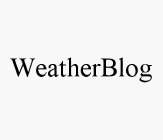 WEATHERBLOG