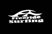 FREERIDE SURFING