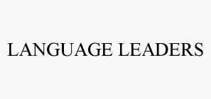 LANGUAGE LEADERS