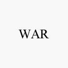 WAR