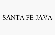 SANTA FE JAVA