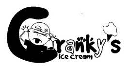 CRANKY'S ICE CREAM