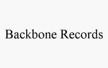 BACKBONE RECORDS