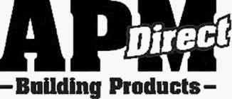 APM DIRECT BUILDING PRODUCTS