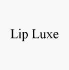 LIP LUXE