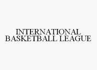 INTERNATIONAL BASKETBALL LEAGUE