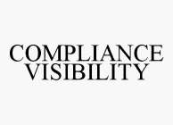 COMPLIANCE VISIBILITY