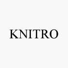 KNITRO