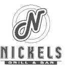 N NICKELS GRILL & BAR