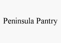 PENINSULA PANTRY
