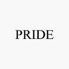 PRIDE