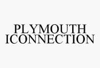 PLYMOUTH ICONNECTION